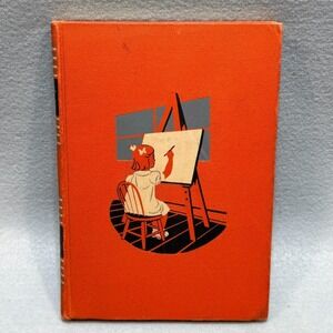 Vintage 1954 Childcraft Vol 10 Art For Children Illustrated Hardcover